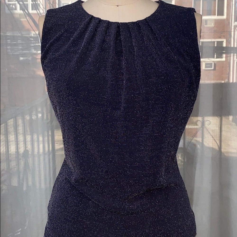 Clavin Klein Glitter Cami